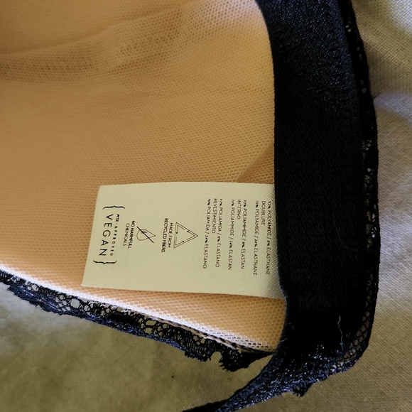 Underprotection lima bra bralette lace - Picture 3 of 9